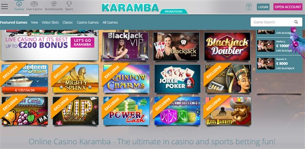 Karamba Casino